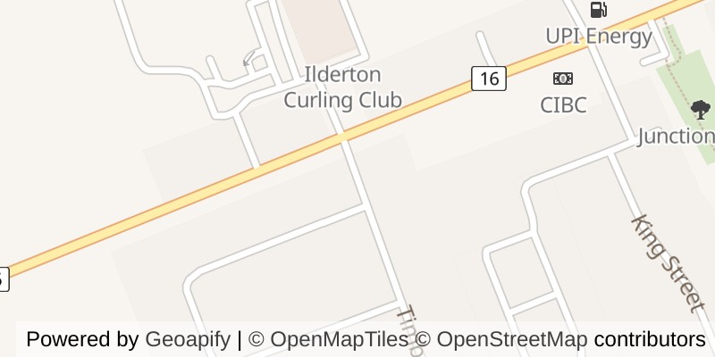 Map of 9 TIMBERWALK CLOSE, Middlesex Centre (Ilderton)