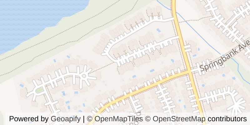 Map of 637 LANSDOWNE AVENUE, Woodstock (Woodstock - North)