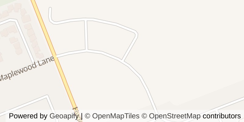 Map of 173 BOWMAN DRIVE, Middlesex Centre (Ilderton)