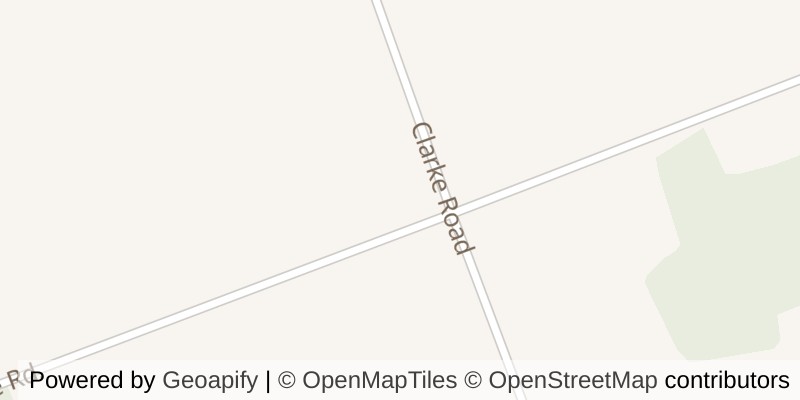 Map of 15750 FIFTEEN MILE ROAD, Middlesex Centre