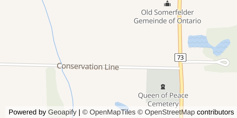 Map of 49278 CONSERVATION LINE, Malahide