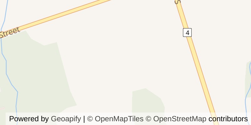 Map of 4282 LIBERTY CROSS, London South (South V)