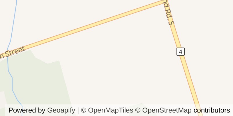 Map of 4248 LIBERTY CROSS, London South (South V)