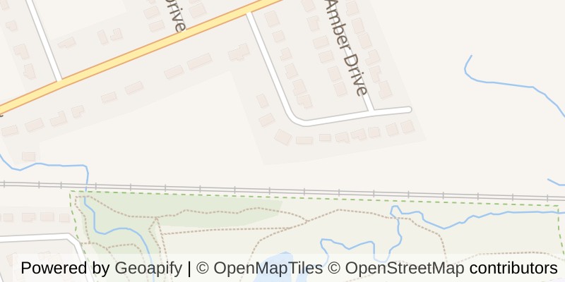 Map of 24 LINWOOD DRIVE, Thames Centre