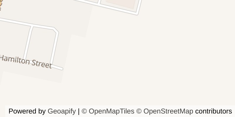 Map of 24 POSTMA CRESCENT, North Middlesex (Ailsa Craig)
