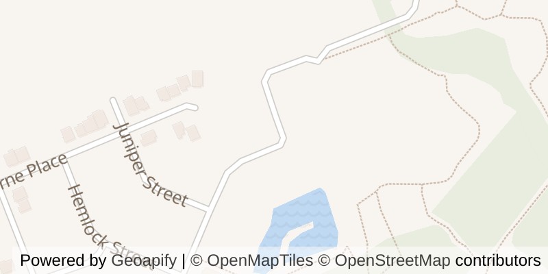 Map of 256 TAMARACK BOULEVARD, Woodstock (Woodstock - North)