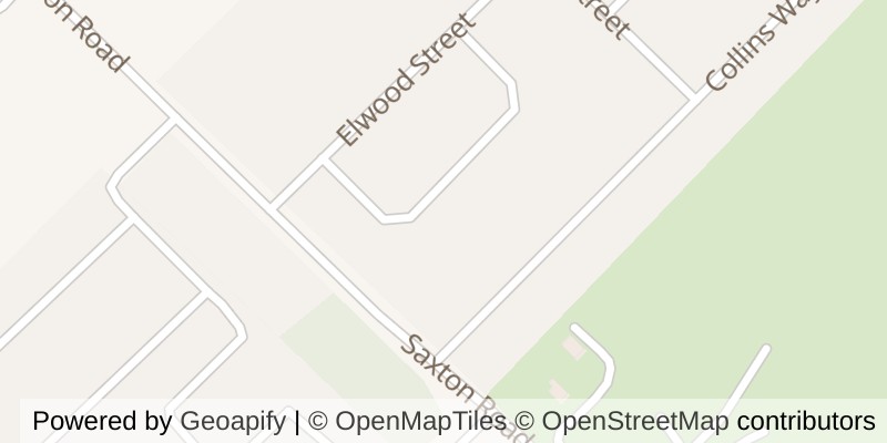Map of 31 LINDSAY CRESCENT, Strathroy-Caradoc (SE)