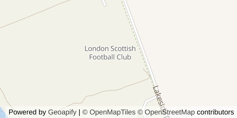 Map of 21069 RIVERVIEW DRIVE, Thames Centre