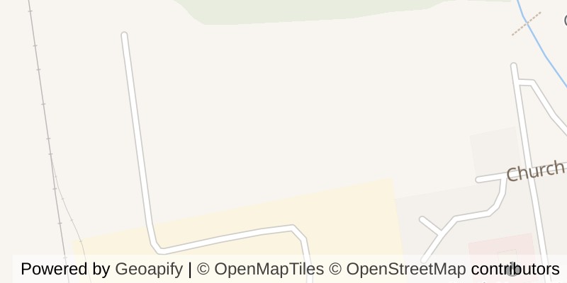 Map of 236 GREENE STREET, South Huron (Exeter)