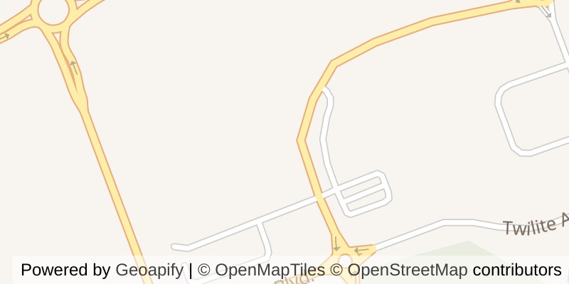 Map of 3076 BUROAK DRIVE, London North (North S)