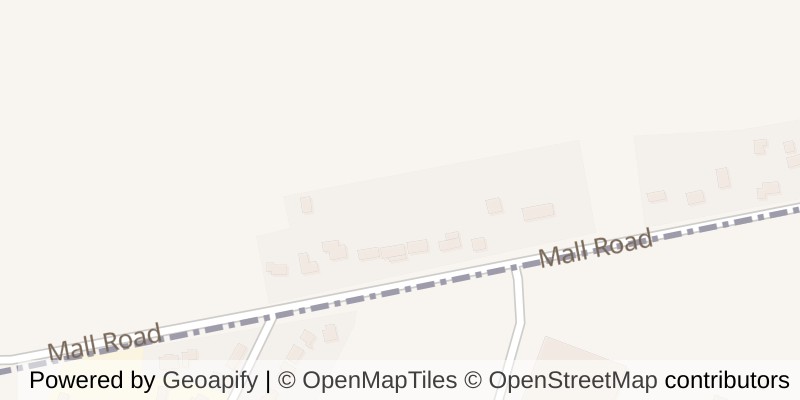 Map of 124687 MALL ROAD, Norwich