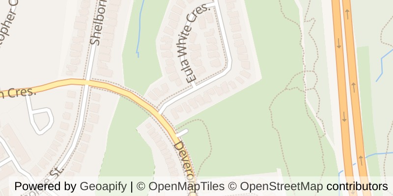 Map of 18 EULA WHITE PLACE, London South (South J)