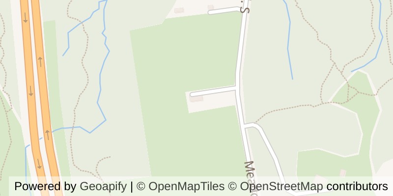 Map of 81 - 101 MEADOWLILY ROAD S, London South (South U)