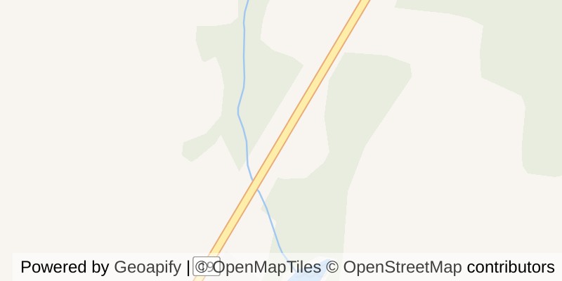 Map of 9680 PLANK ROAD, Bayham