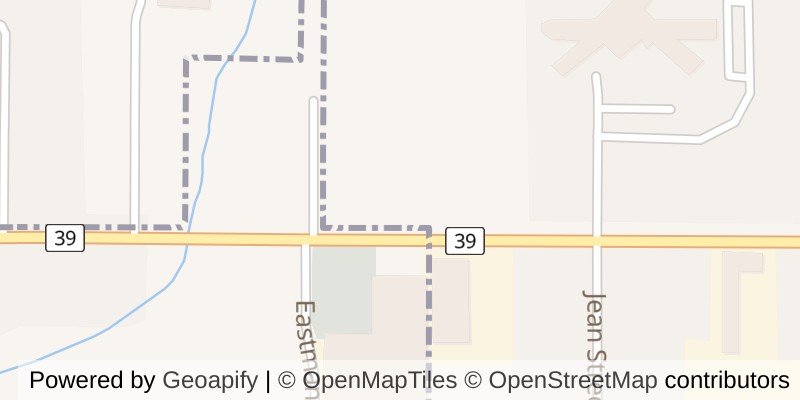 Map of LOT 90 BEER CRESCENT, Strathroy-Caradoc (NW)