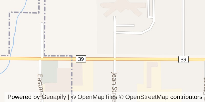 Map of LOT 30 BEER CRESCENT, Strathroy-Caradoc (NW)