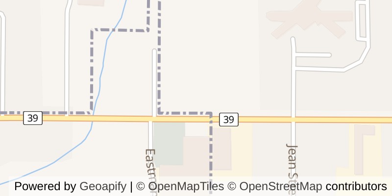 Map of LOT 31 BEER CRESCENT, Strathroy-Caradoc (NW)