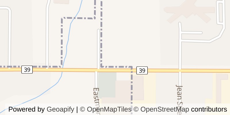 Map of LOT 33 BEER CRESCENT, Strathroy-Caradoc (NW)