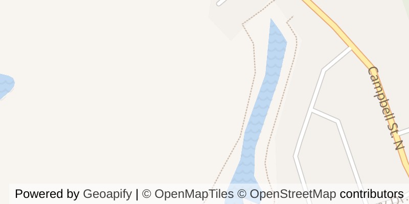Map of LOT 38 FALLINGBROOK ROAD, London South (South V)