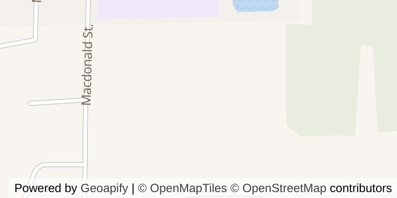 Map of 108 LENEVE STREET, Lambton Shores (Forest)