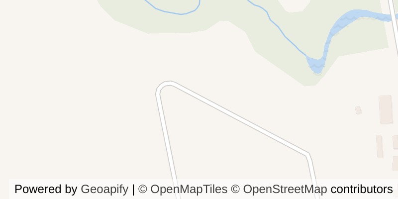 Map of 33 AUGUST CRESCENT, Norwich (Otterville)