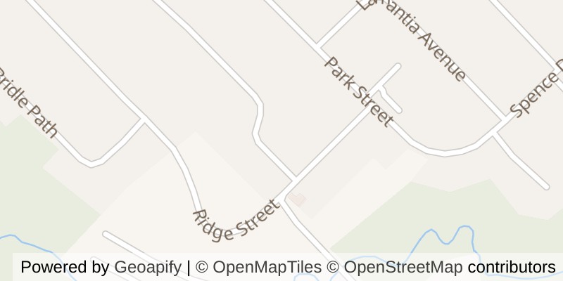 Map of 229 SOUTHFIELD DRIVE, Strathroy-Caradoc (SW)