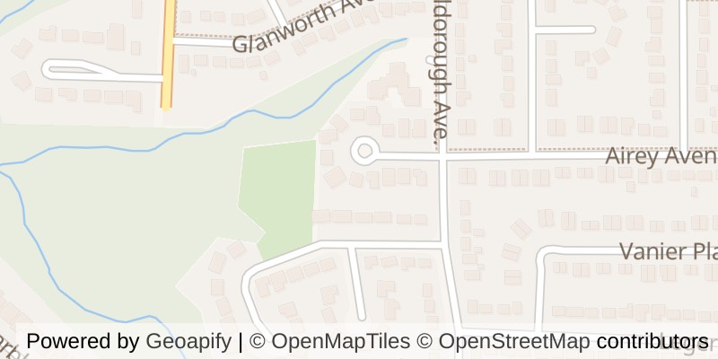 Map of 10 PRESPA COURT, St. Thomas