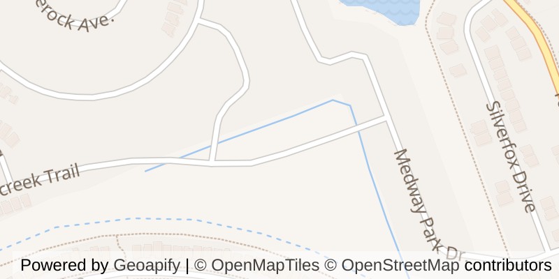 Map of 2628 HEARDCREEK TRAIL, London North (North S)