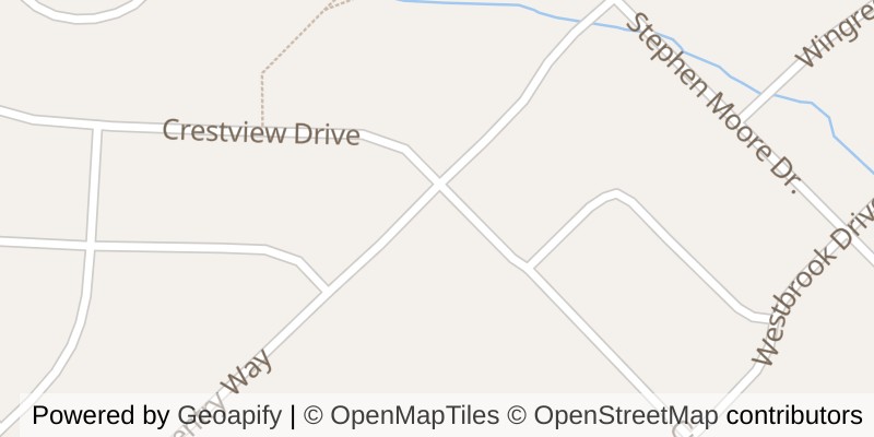 Map of 83 DAVENTRY WAY, Middlesex Centre (Kilworth)