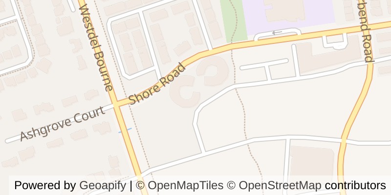 Map of B118 - 2082 LUMEN DRIVE, London South (South A)