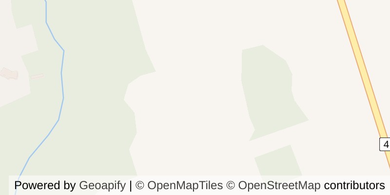 Map of 4371 GREEN BEND ROAD, London South (South V)