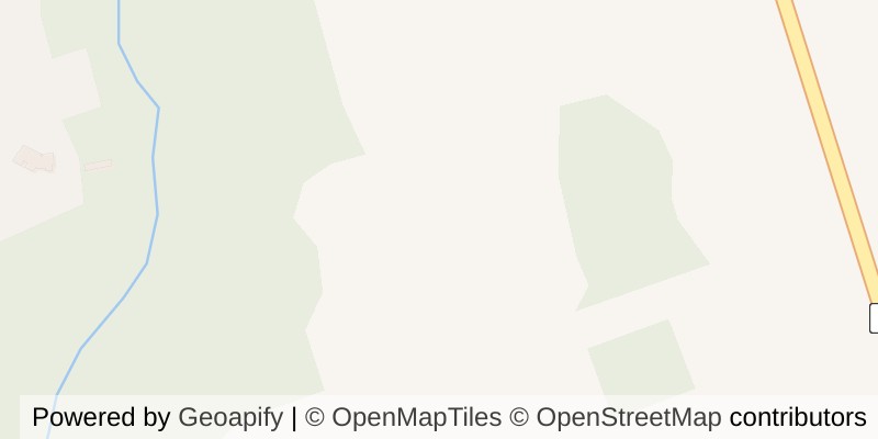 Map of 4379 GREEN BEND ROAD, London South (South V)