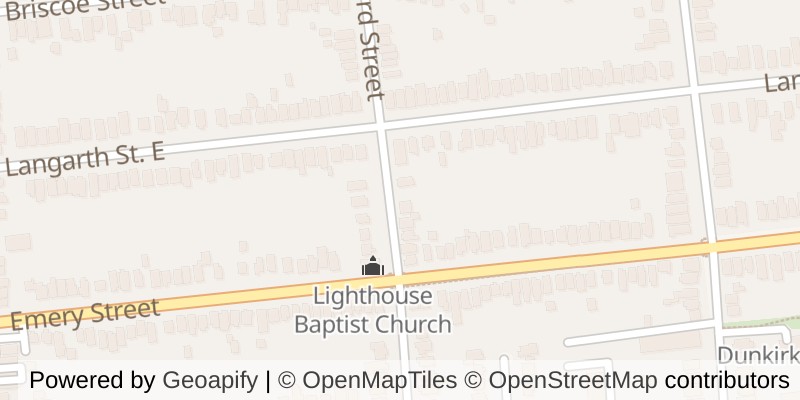 Map of 208 EDWARD STREET, London South (South F)