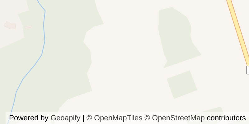 Map of 4386 GREEN BEND ROAD, London South (South V)