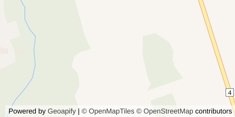 Map of 4365 GREEN BEND ROAD, London South (South V)