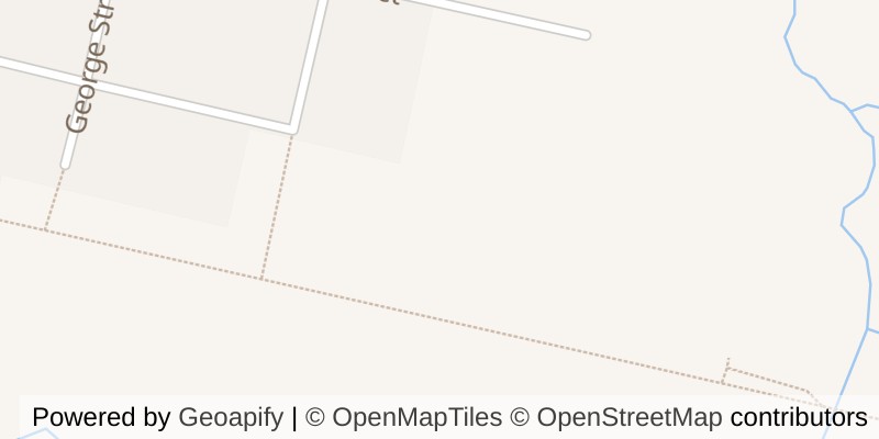 Map of 206 MERRITT COURT, North Middlesex (Parkhill)