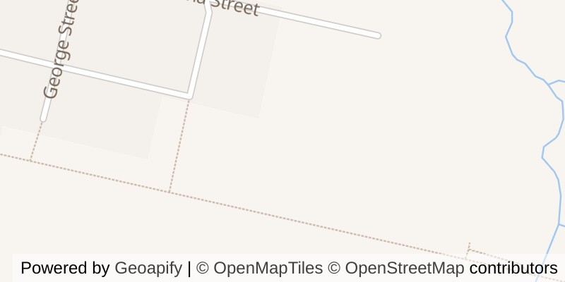 Map of 208 MERRITT COURT, North Middlesex (Parkhill)