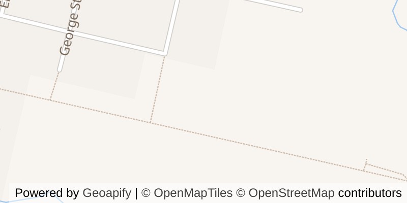 Map of 205 MERRITT COURT, North Middlesex (Parkhill)