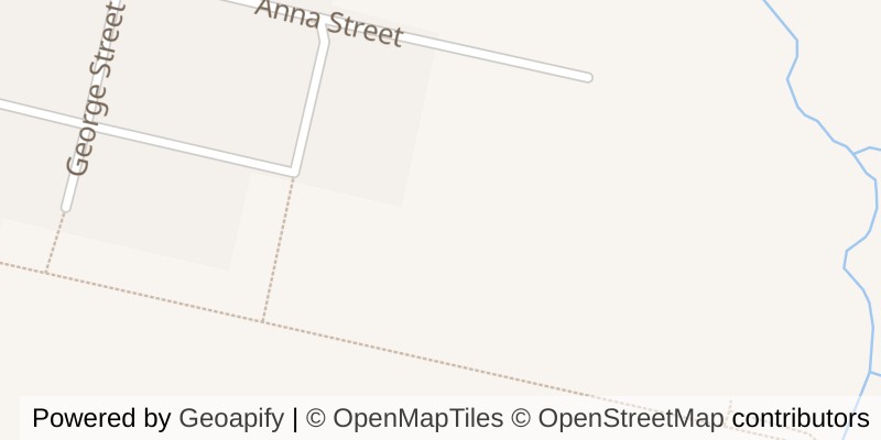 Map of 210 MERRITT COURT, North Middlesex (Parkhill)