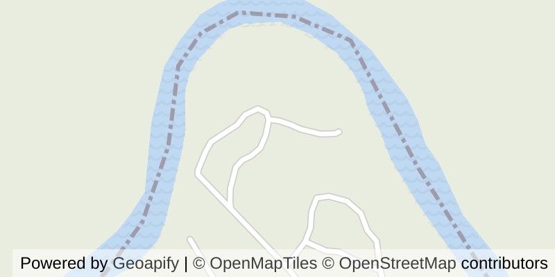 Map of 276 - 76735 WILDWOOD LINE, Bluewater (Stanley)