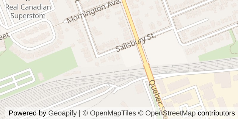 Map of 329 SALISBURY STREET, London East (East G)