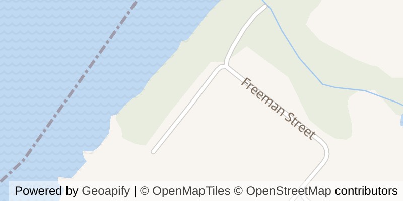 Map of 5257 CLIFF ROAD, Lambton Shores