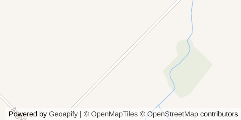 Map of 9516 ARGYLE STREET E, North Middlesex (Ailsa Craig)