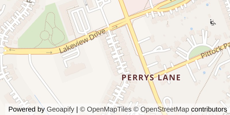 Map of 717 GARDEN COURT CRESCENT, Woodstock (Woodstock - North)