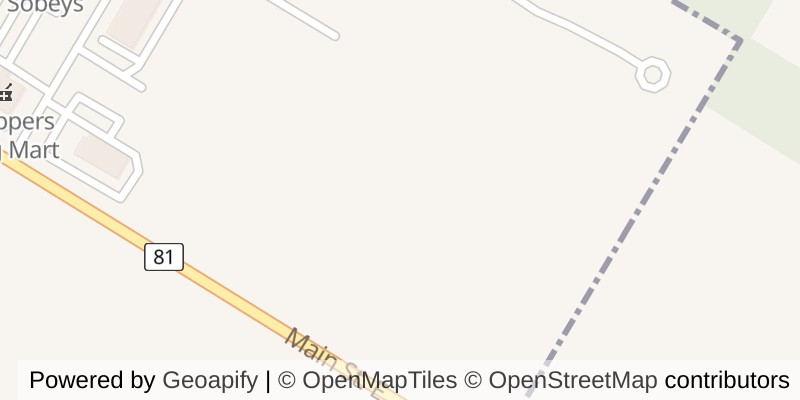 Map of 15 LOIS COURT, Lambton Shores (Grand Bend)