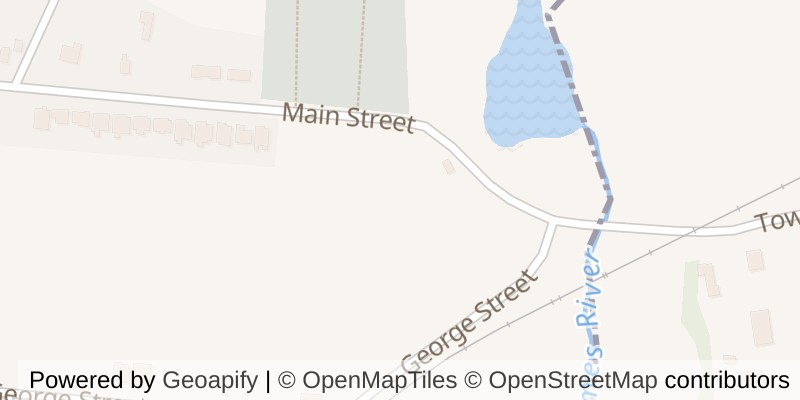 Map of 87 MATHESON CRESCENT, East Zorra-Tavistock (Innerkip)