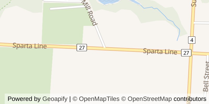 Map of 42549 SPARTA LINE, Central Elgin (Union)