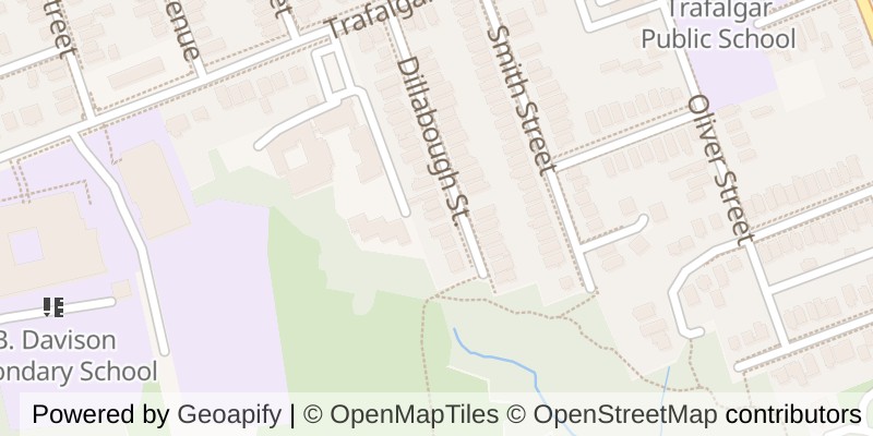 Map of 69 DILLABOUGH STREET, London East (East L)