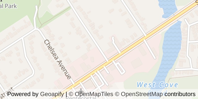 Map of 181 WILDWOOD AVENUE, London South (South D)