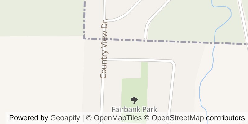 Map of 4011 ENGLEHART DRIVE, Petrolia